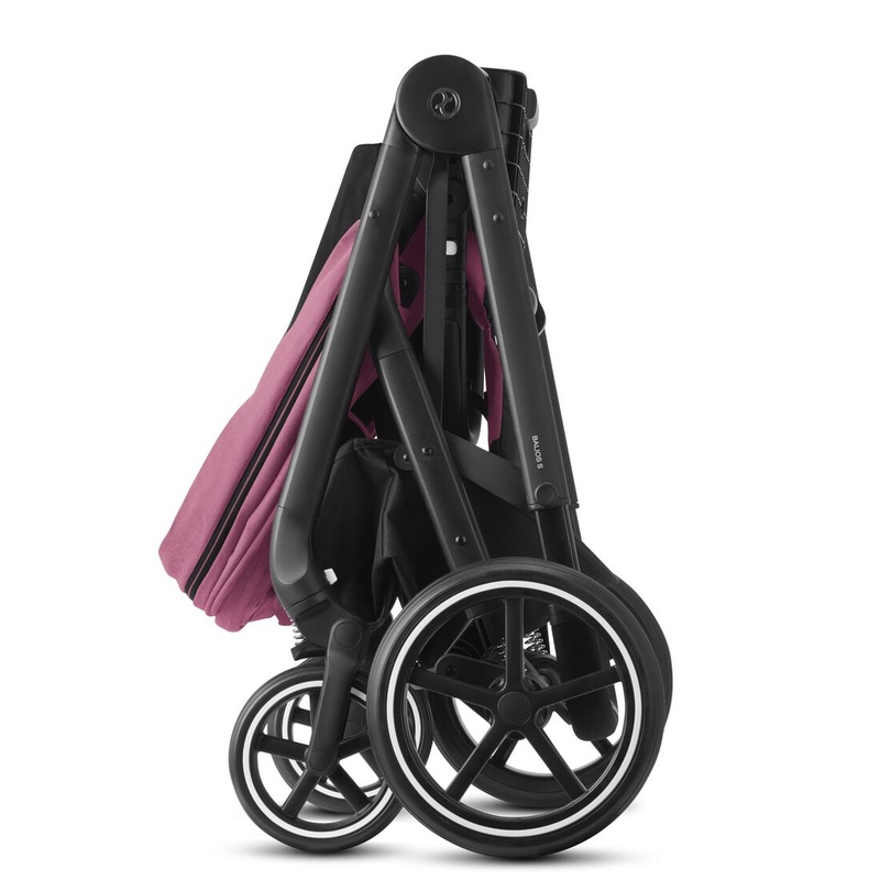 Cybex balios s pink discount